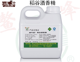 豉香香精